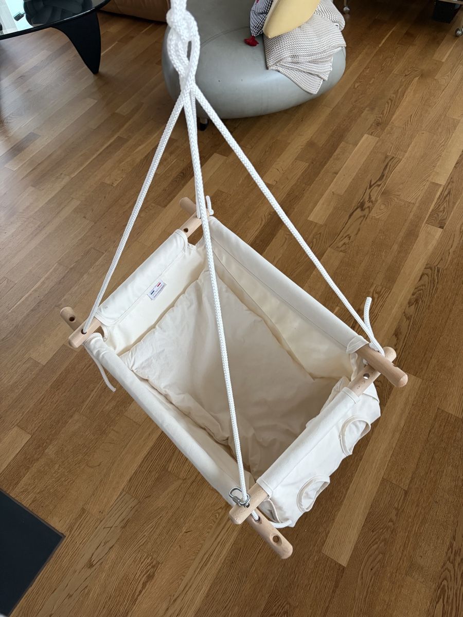 Hängematten: Babyschaukel (Zebul Hamac) – Gebraucht aus Zürich von Halloumi8003 1