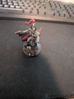 Warhammer Chaos Lord – gebaut und bemalt