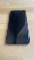 Samsung Galaxy S8 mit kaputtem Display