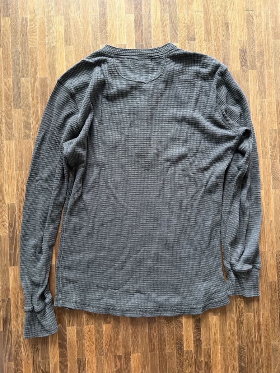 Ralph Lauren Maglioni & Felpe: RRL henley olive cotton / S – Usato da Zürich venduto da ASa89 2