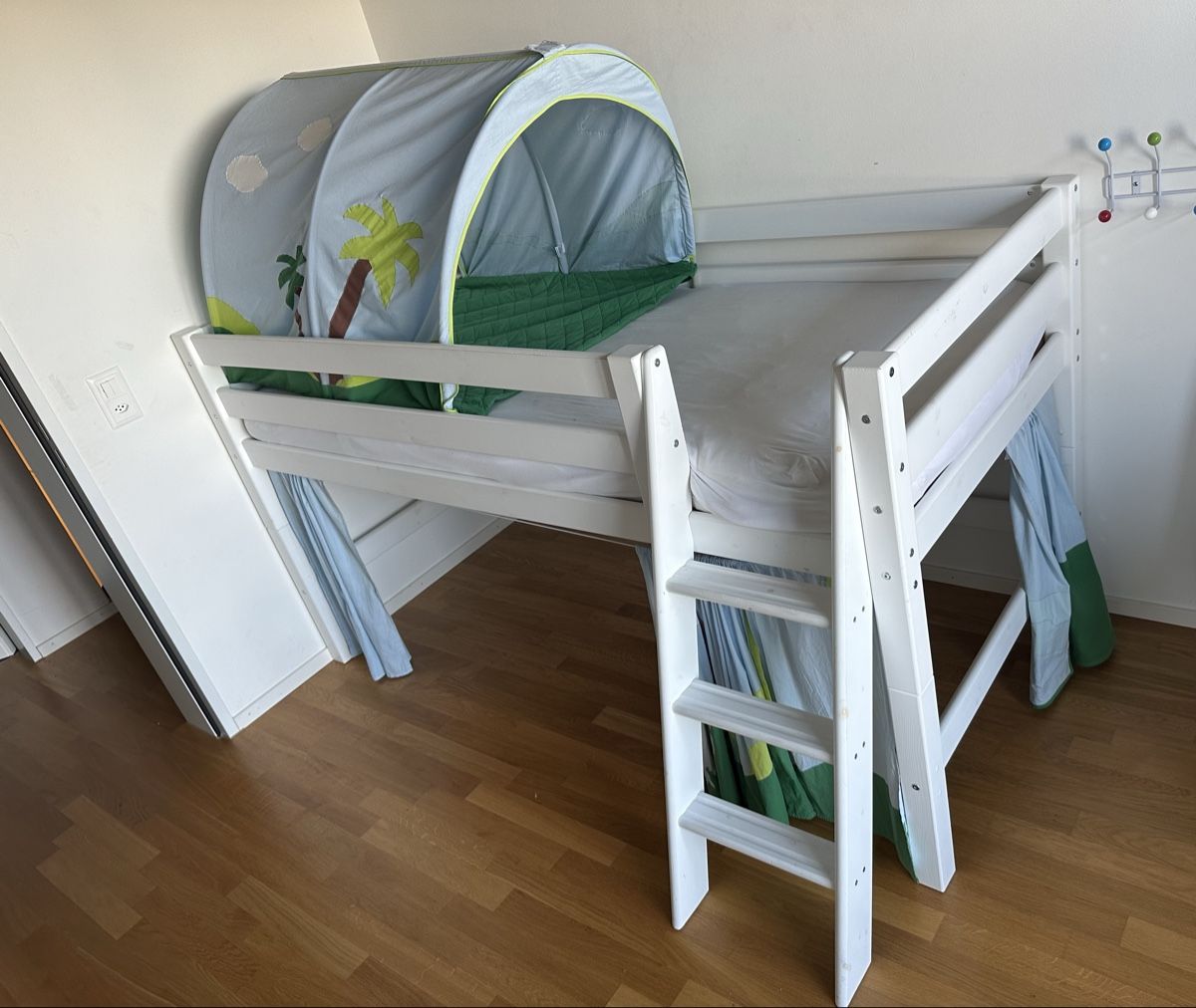 Letti: Kinderhochbett – Usato da zollikon venduto da mme_kwf2