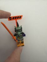 Lego Ninjago Minifigur 
