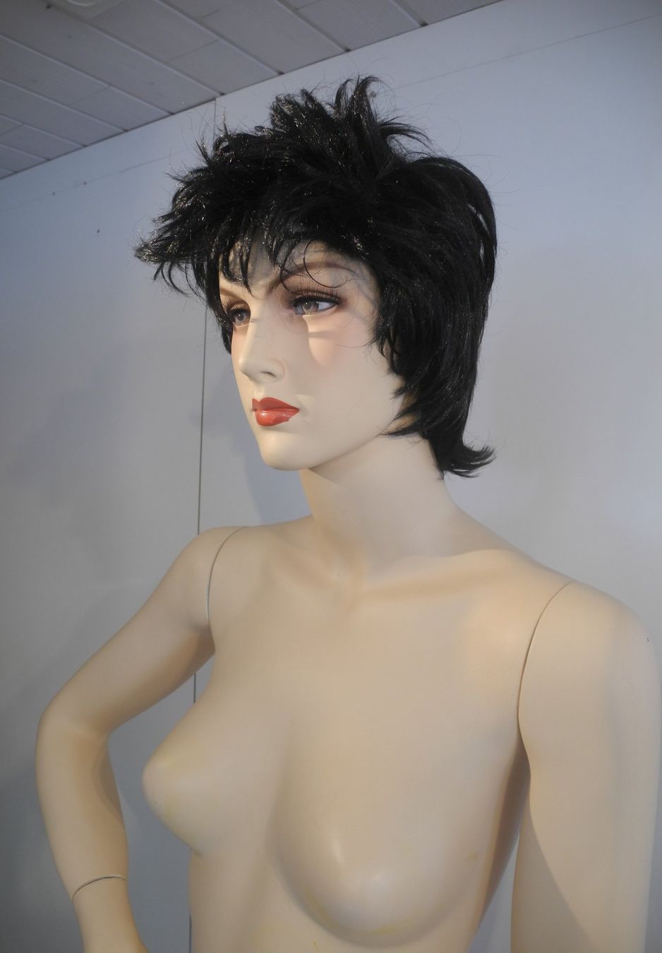 Altro in Decorazioni & Accessori: Schaufensterpuppe / Mannequin antik "Roxette" – Usato da Kottwil venduto da Crazyrolf 5