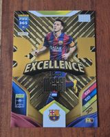 GIANT édition - Panini FIFA 365 Excellence / Lionel Messi