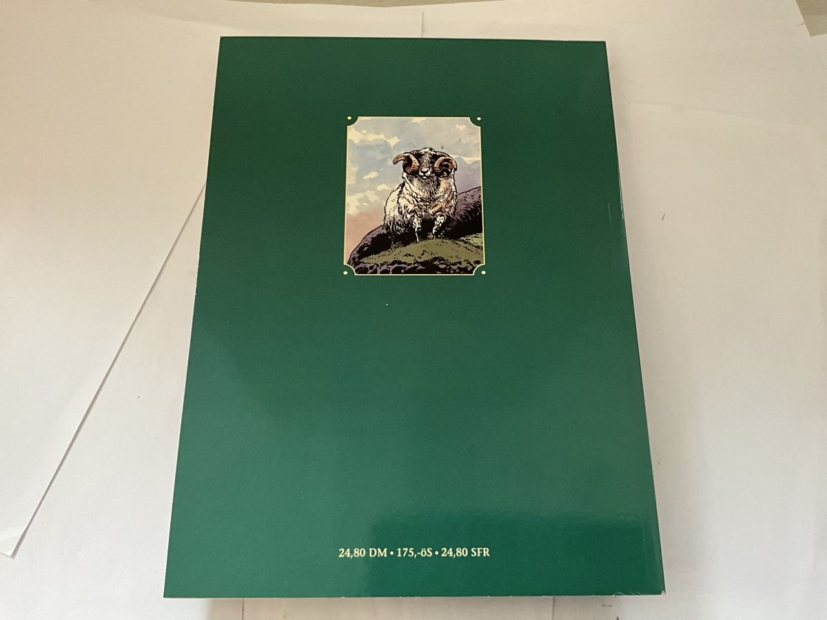 BD: Irish Melody (Franz) – D'occasion à Agriswil par Ueli03 1