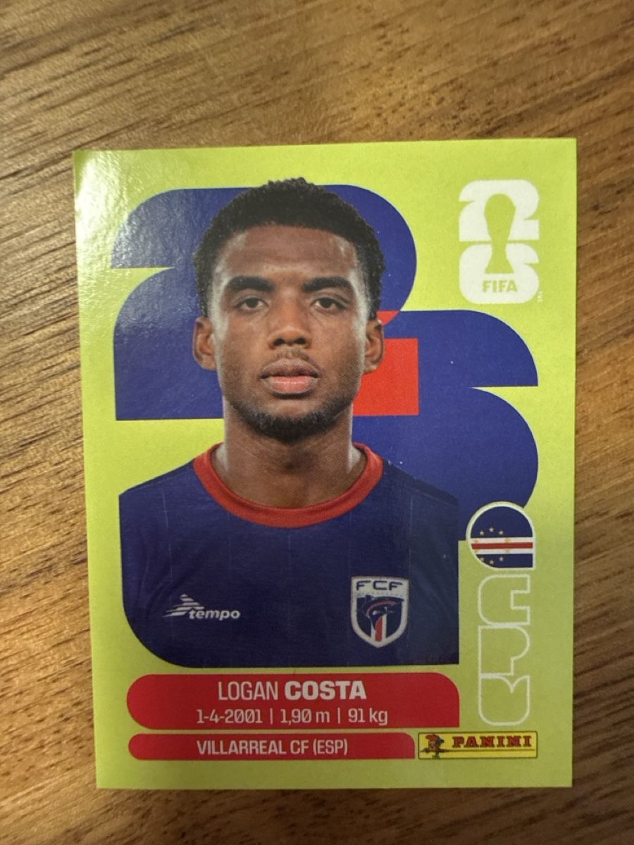 Panini Carte collezionabili: Panini Fifa CPV 3 – Nuovo (secondo la descrizione) da Allschwil venduto da Japollo