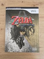 Zelda Twilight Princess - Lösungsbuch / Spieleberater
