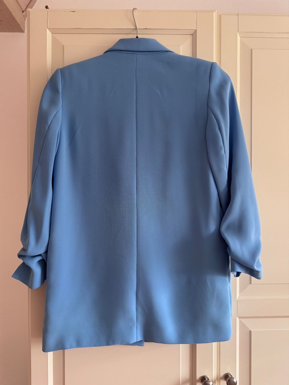 Mango Jacken: VESTE MANGO BLEU XS – Gebraucht aus Founex von eva_vf9c 2