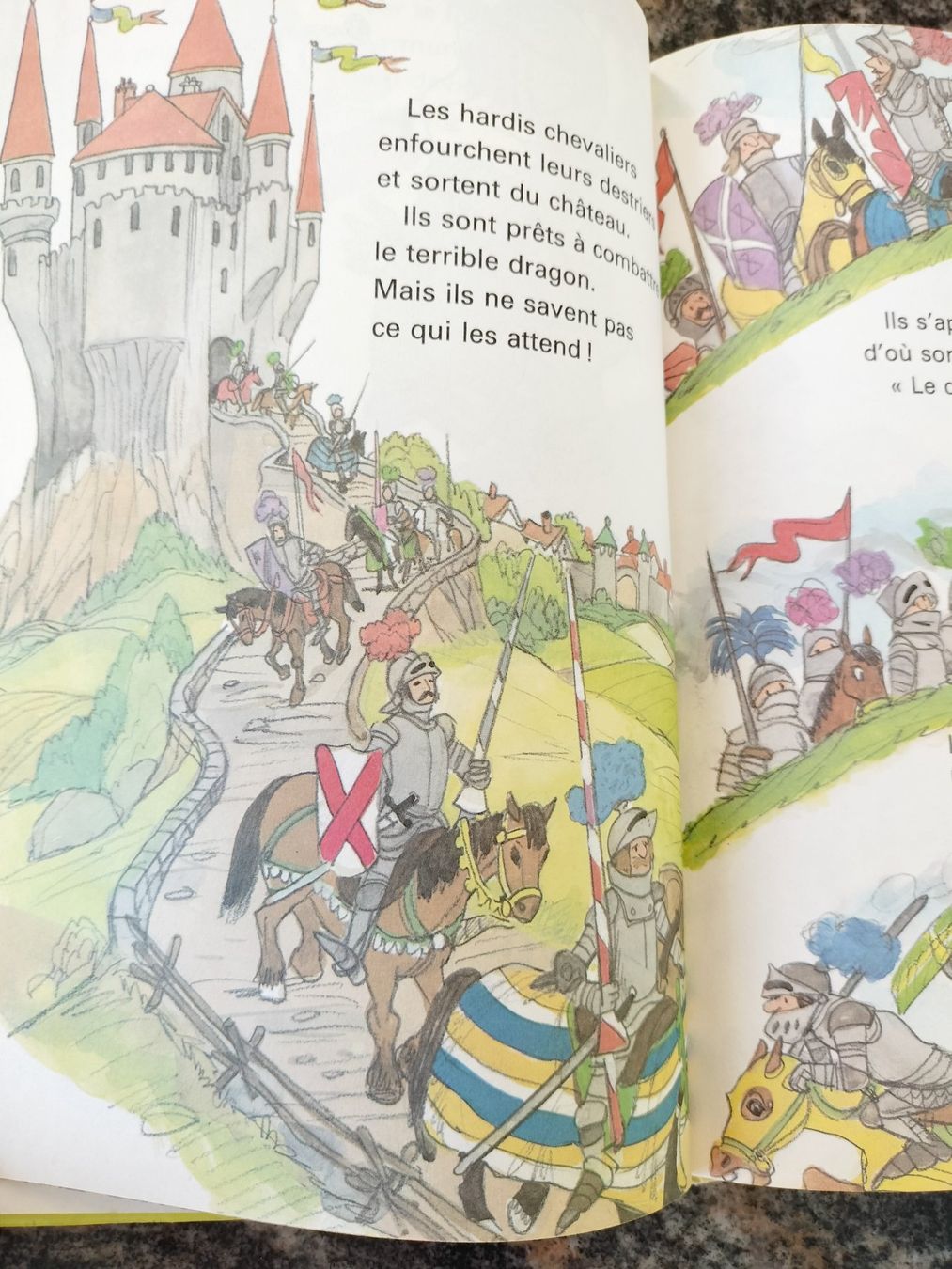 Livres: Dingo Et Le Dragon Walt Disney – D'occasion à Cortaillod par rozinna 5
