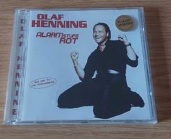 CD - Olaf Henning - Alarmstufe Rot