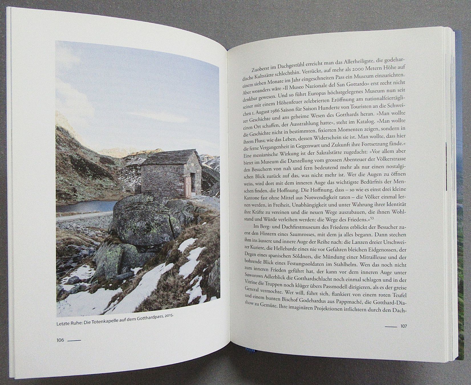 Libri: Gotthard - Der Pass und sein Mythos - von Helmut Stalder – Usato da Auenstein venduto da Padabimbim 6
