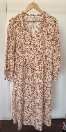 Mango Kleid