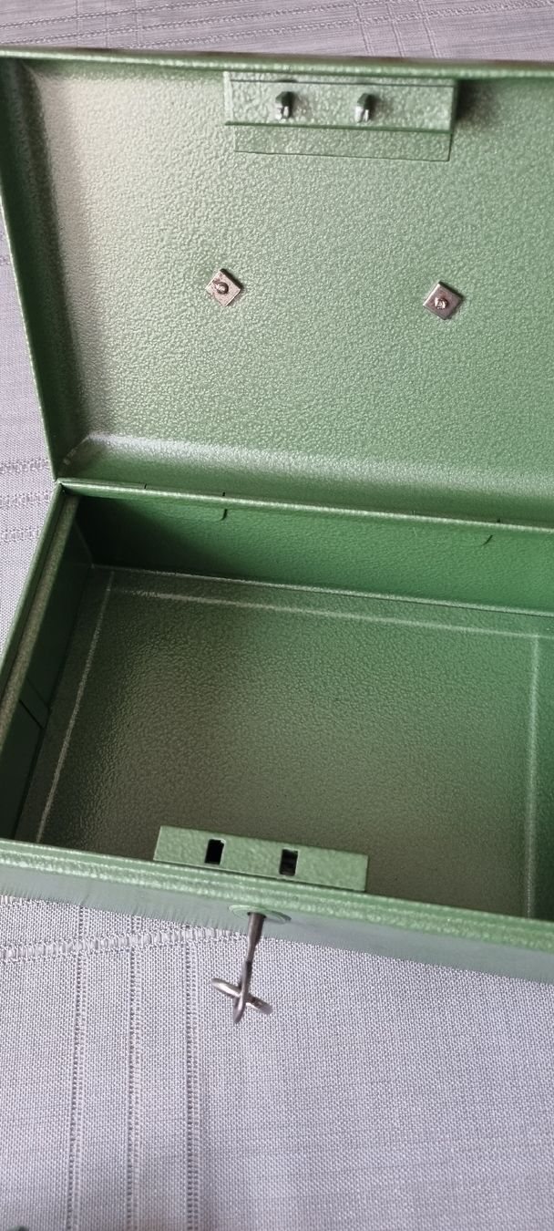 Casseforti: Vintage Treasury /Cash box – Usato da Meilen venduto da Zen25 3