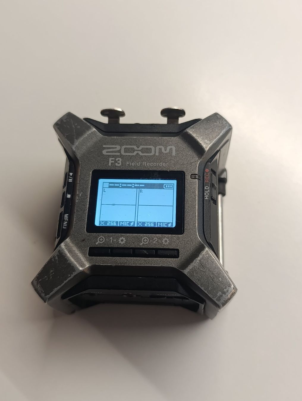 Zoom Aufnahmegeräte: Zoom F3 Field Recorder – Gebraucht aus Grossdietwil von kaween 2