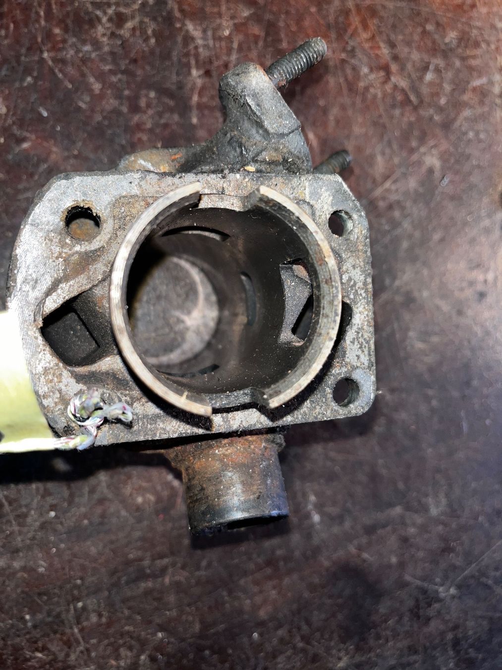 Sachs Mofa-Ersatzteile: Sachs 503 Handschalter Mofa Zylinder – Gebraucht aus Fahrni b. Thun von berger_tuning34 8