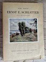 Ernst E. Schlatter - Monographie von 1943