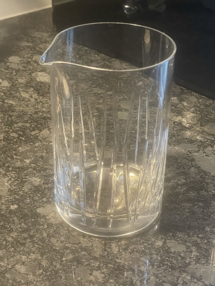 Schott Bicchieri: Ein Geschenk für Barkeeper Mixkrug Basic Bar Motion  500 ml – Nuovo (secondo la descrizione) da Bad Ragaz venduto da ako_8l5y 3