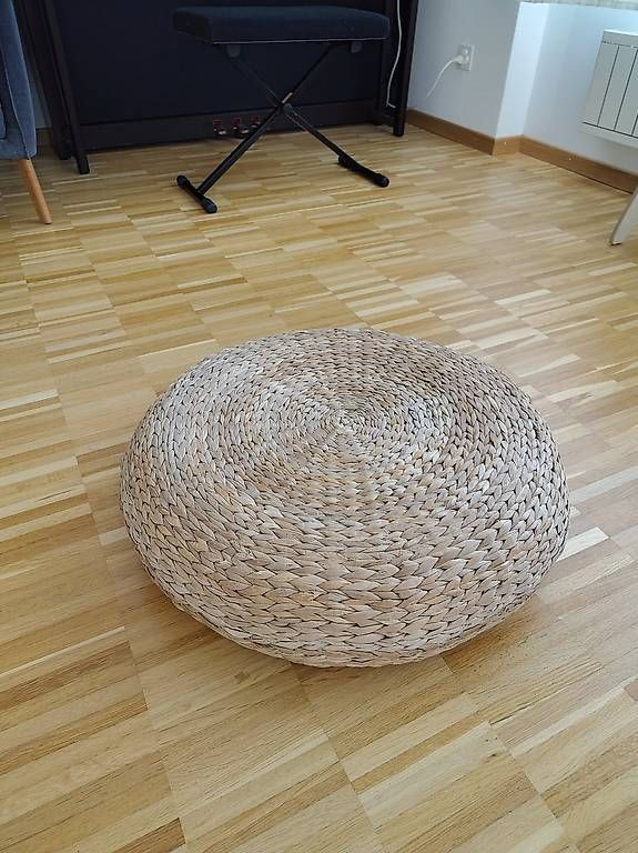 Ikea Sgabelli: ALSEDA Hocker aus Bananenstaudenfaser – Usato da Herzogenbuchsee venduto da cla_rm99