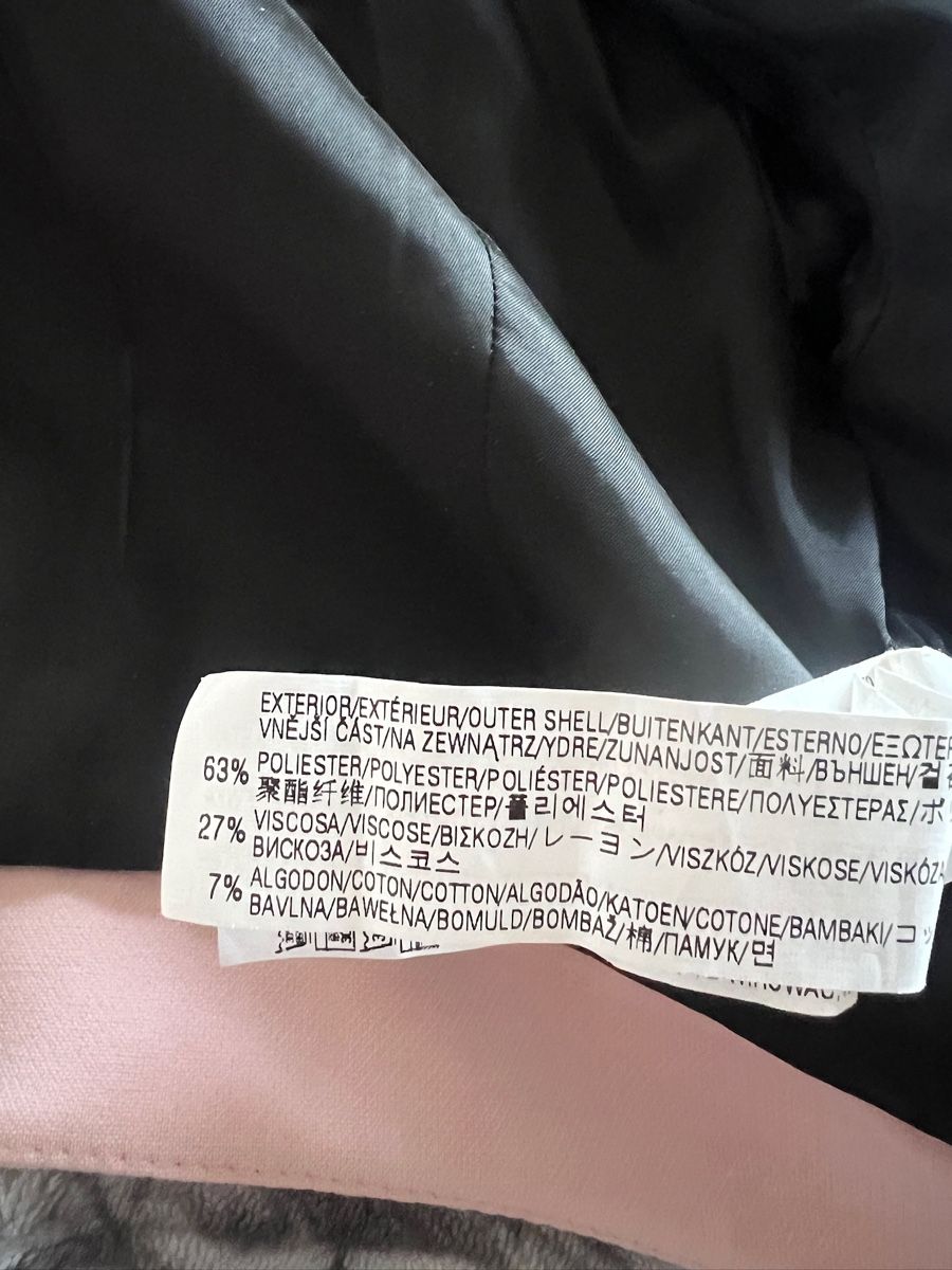 Zara Giacche: NEW Zara Blazer Cropped Jacket, size S – Nuovo (secondo la descrizione) da Zürich venduto da SandroMaje 3