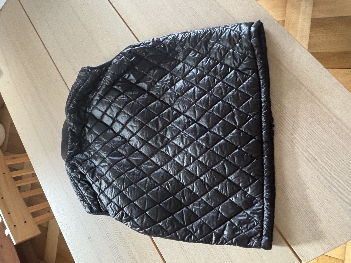 Giacche: Echt Leder-Motorradjacke mit Steppweste XL – Usato da Neuenhof venduto da Jorge_G 5