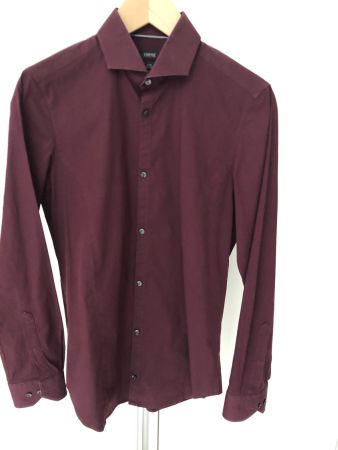 CINQUE Hemd Gr. 39, SLIM, Easy Iron