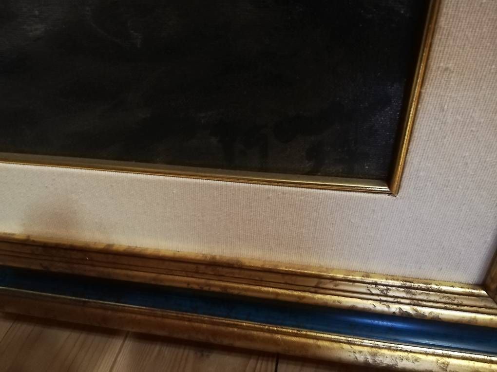 Tableaux: Ölgemälde auf leinwand – D'occasion à Laufenburg par agi_7dfm 1