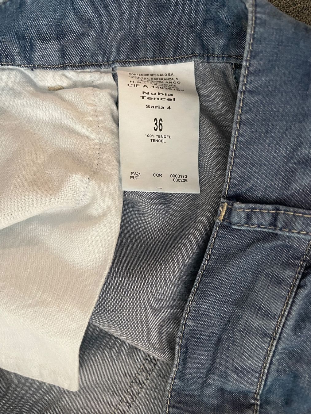 Jupes: Midi-Jupe Jeans, Gr. 36 – D'occasion à Weinfelden par Jessy831 4
