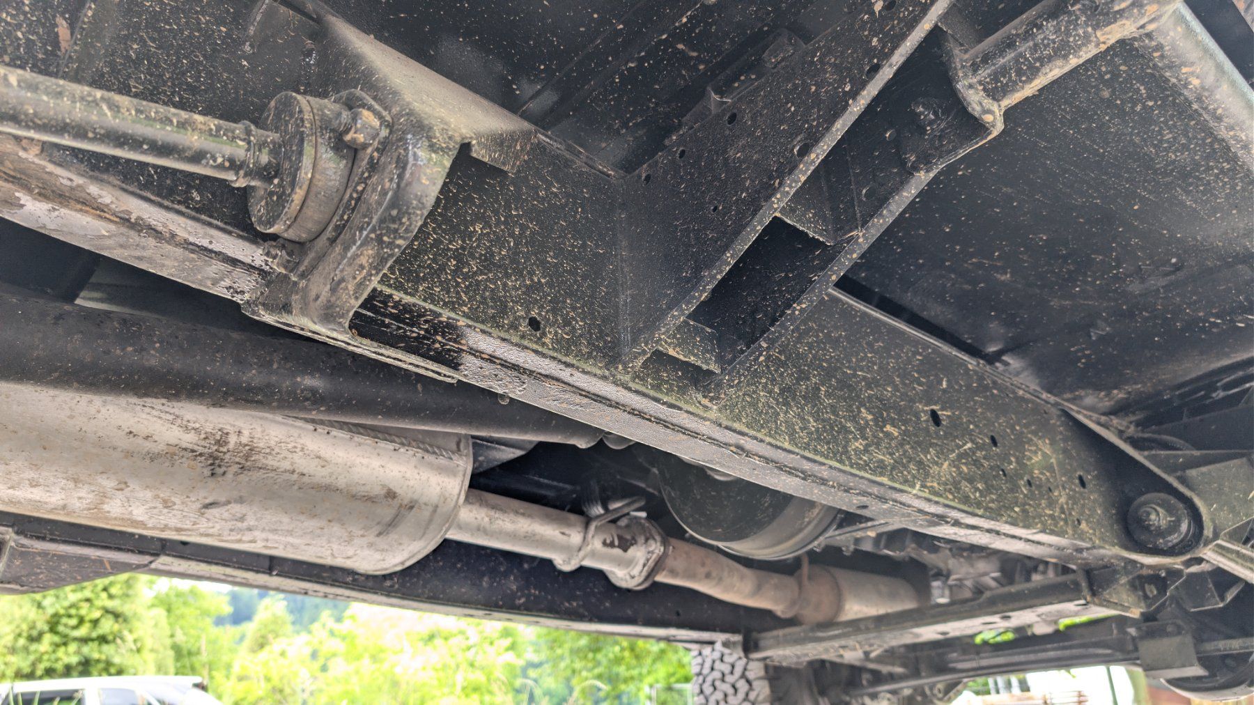 Land Rover Automobili: Land Rover Defender 110 – Usato da Buchrain venduto da dextar 9