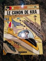 Yoko Tsuno, tome 15 - Le canon de Kra Roger Leloup