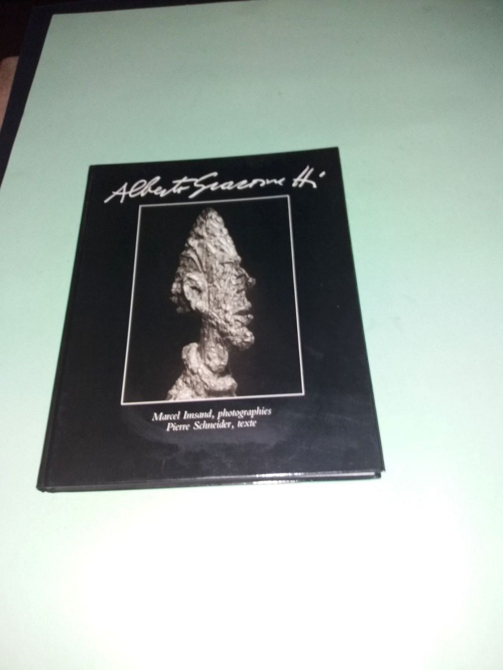 Libri: ALBERTO Giacometti Kunstklassik selten – Usato da Welschenrohr venduto da Regool 1
