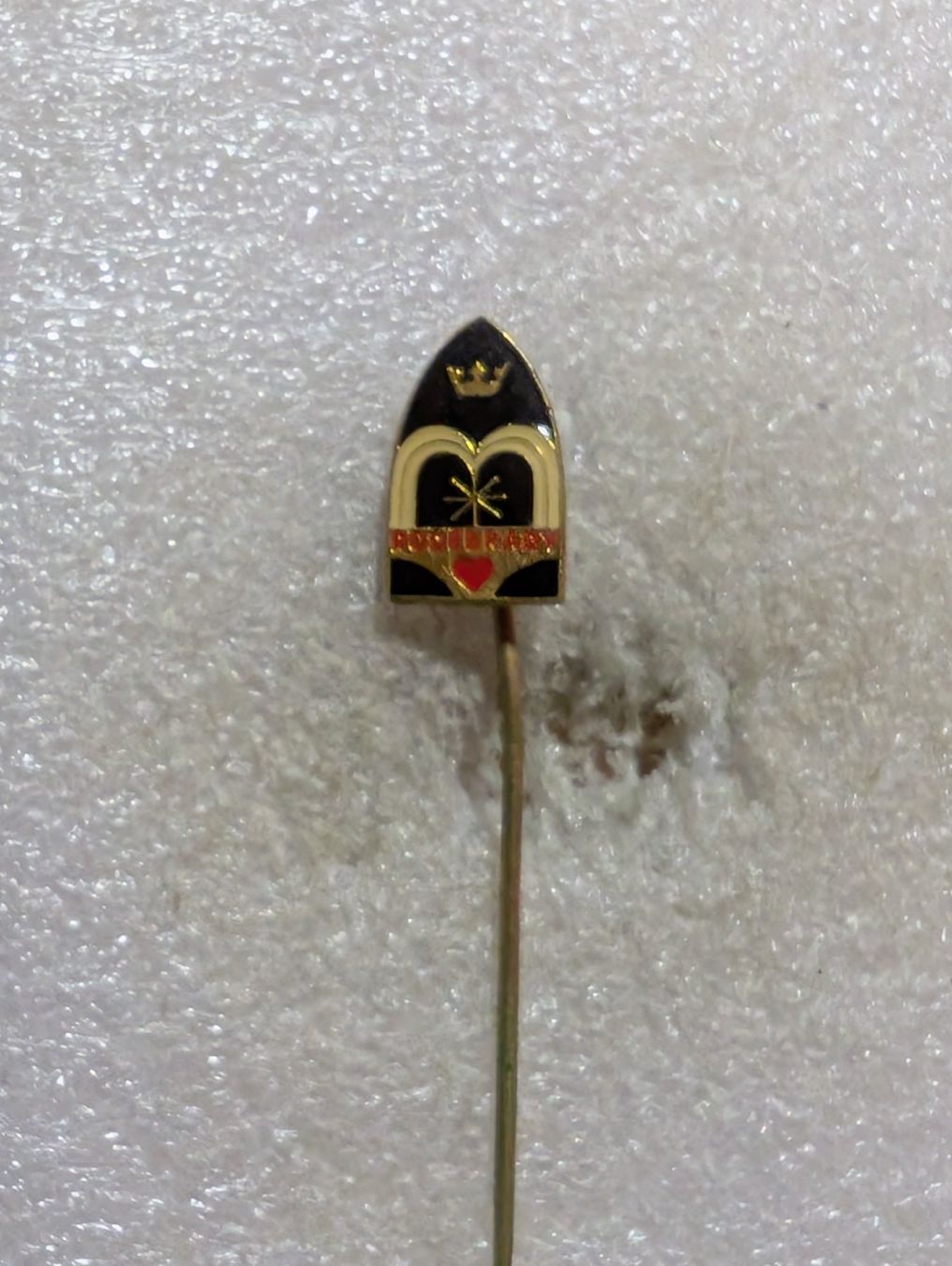 Placchette & Badge: Anstecknadel 39: – Usato da Oppligen venduto da Pin-Fall-Shop