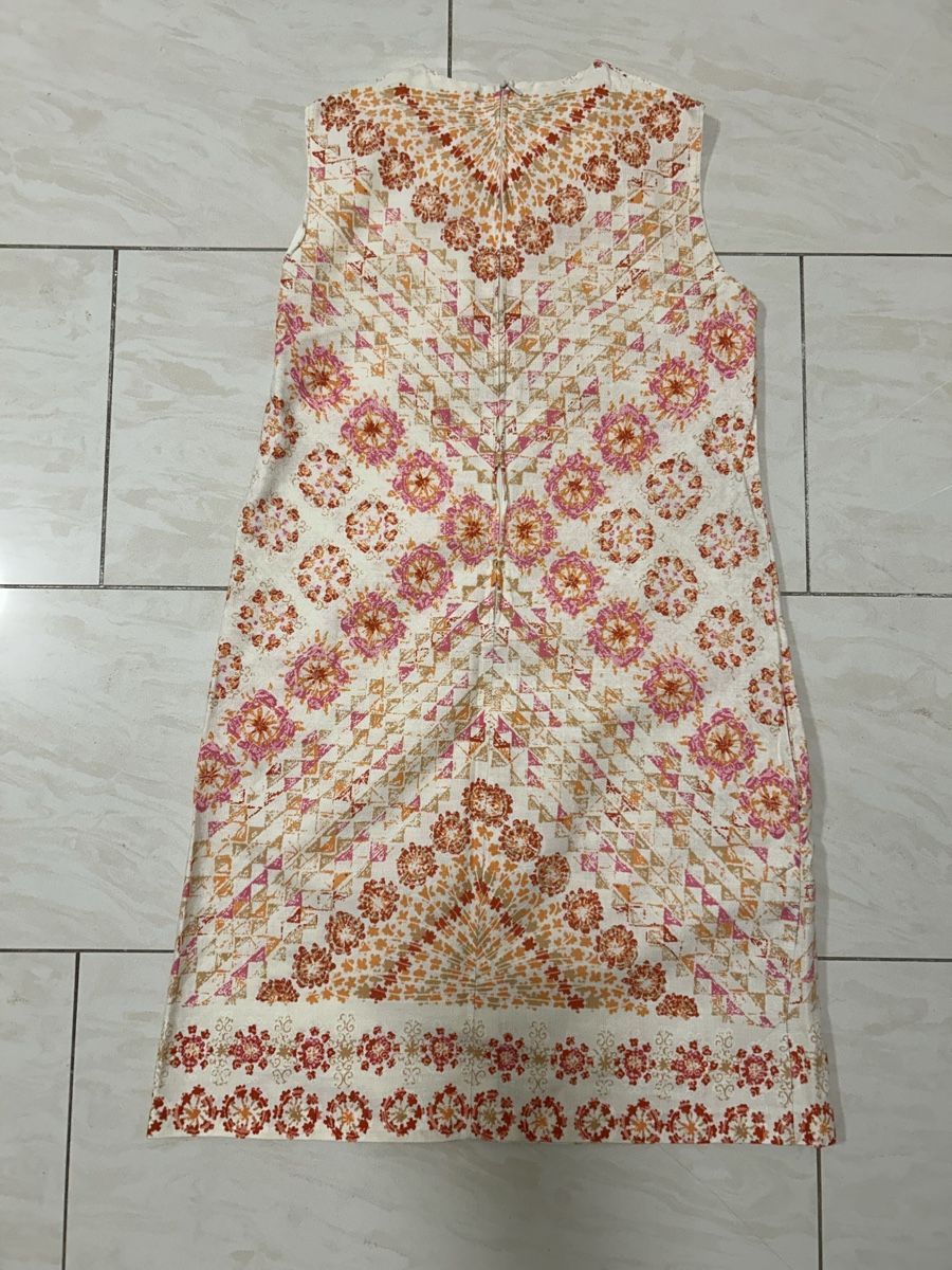Vestiti: Vintage Blumen Sommerkleid – Usato da Zürich venduto da sop_82jx 1