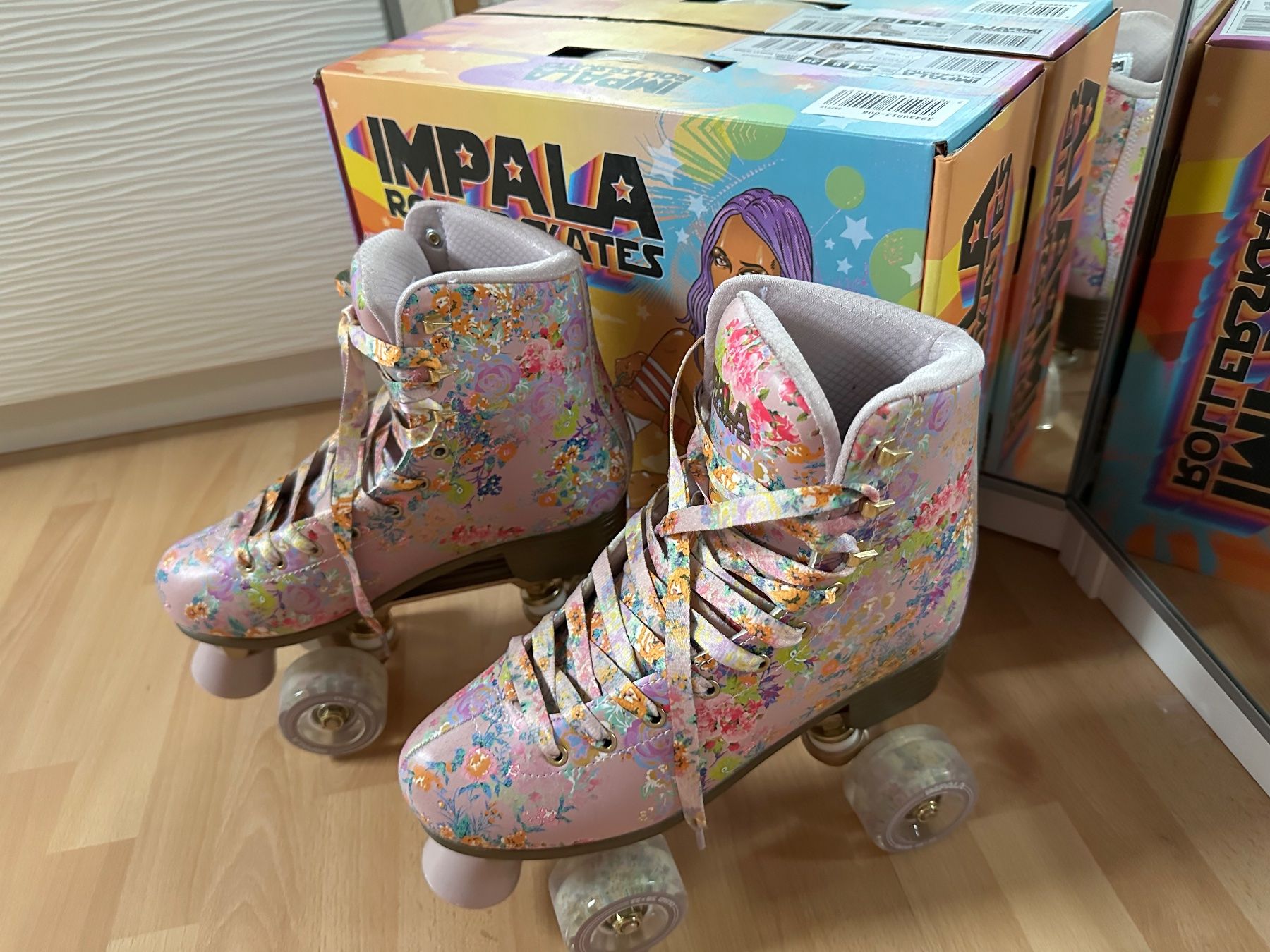 Pattini in linea & Pattini a rotelle: Impala Skate – Nuovo e nell'imballaggio originale da Schötz venduto da Zuzana13 6