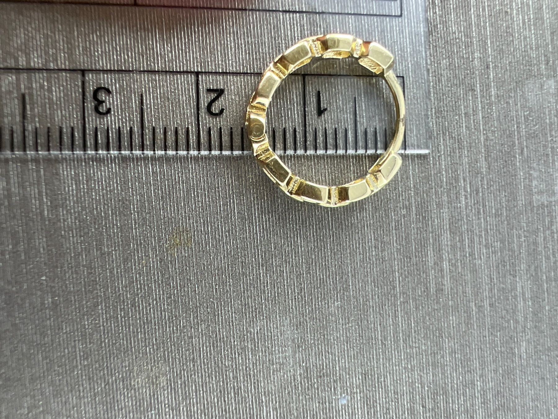 Orecchini pendenti & Orecchini a lobo: Creolen 585 Gold – Usato da Niederuzwil venduto da leo_8857 3