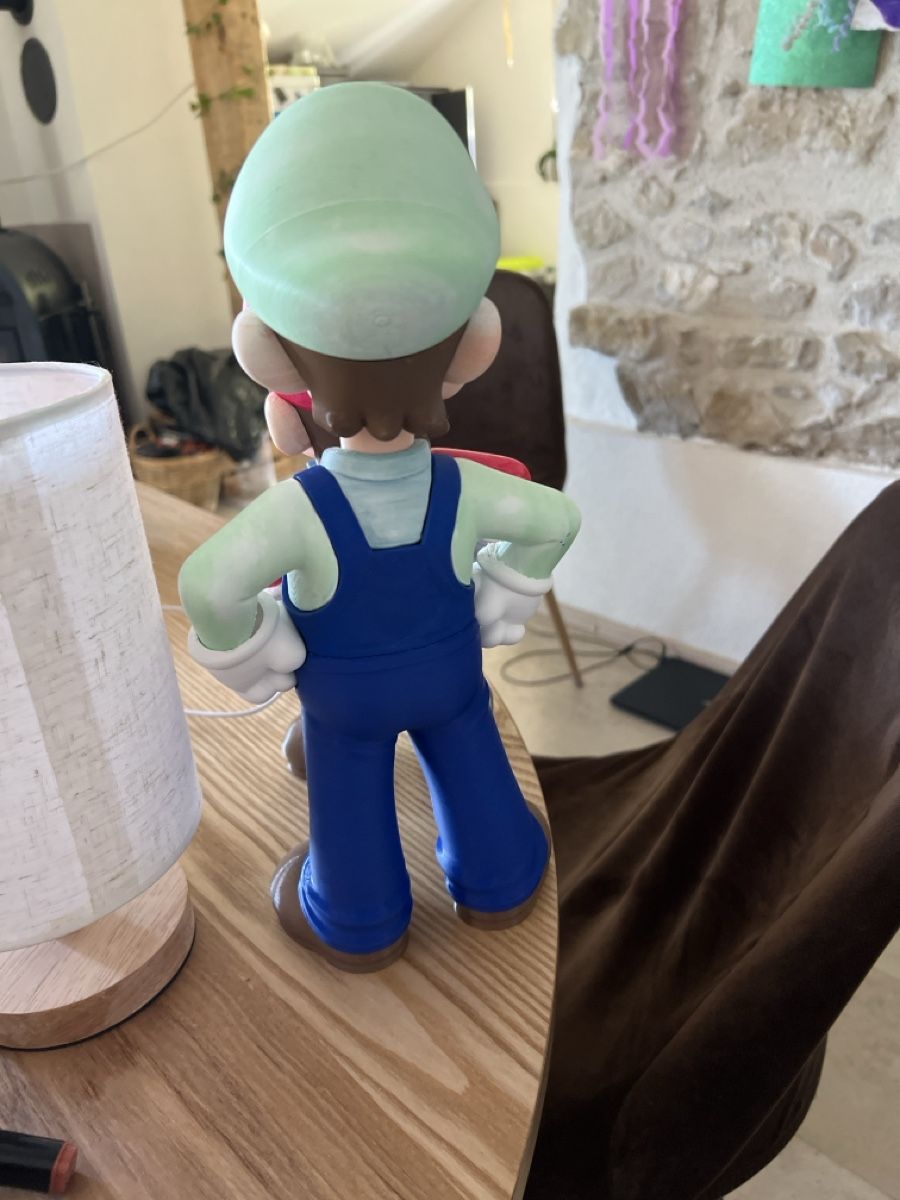 Figurines: Mario  – D'occasion à Chézard-St-Martin par moh_fq5h 3