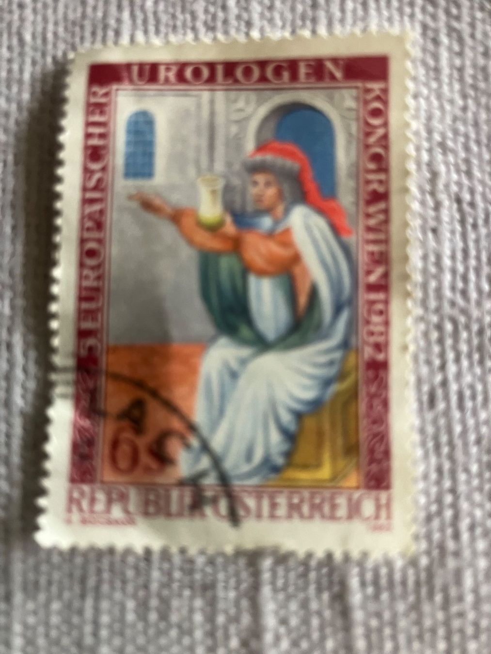 Tous les timbres: Briefmarken – D'occasion à Reichenbach i. K. par haferflocken07 1