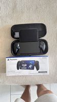 Playstation Portal Black + Custodia Nacon