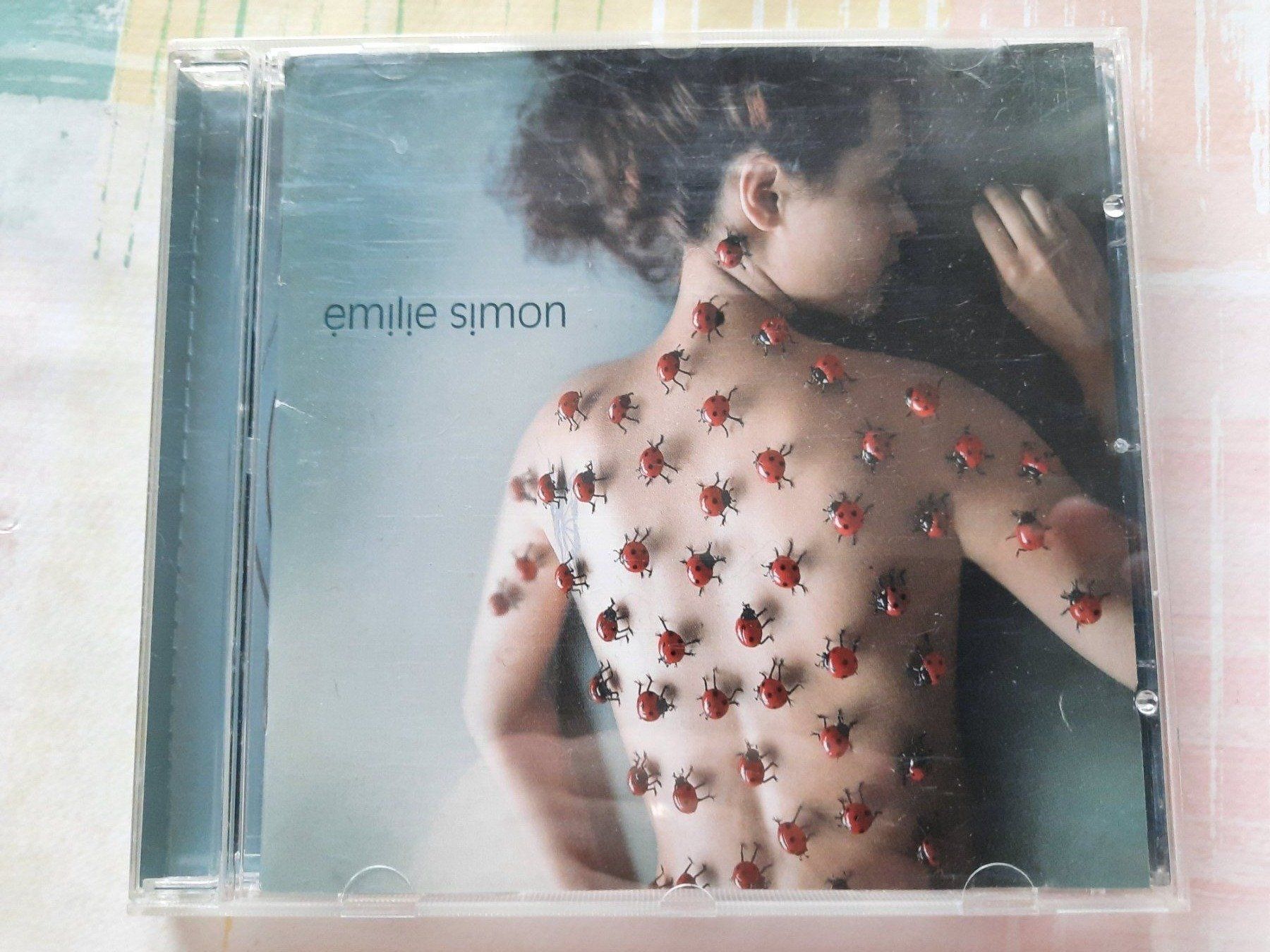 CD: Cd Emilie Simon - Emilie Simon – Usato da Pully venduto da bro_n52j