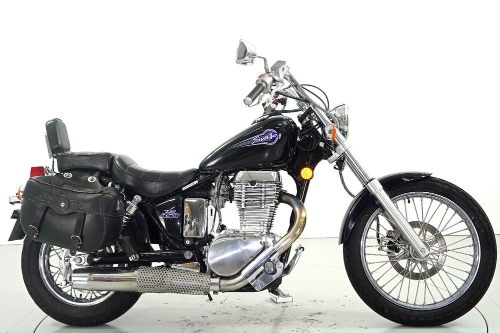 Suzuki LS 650 P (Gebraucht) in Winterthur für CHF 950 – nur Abholung ...