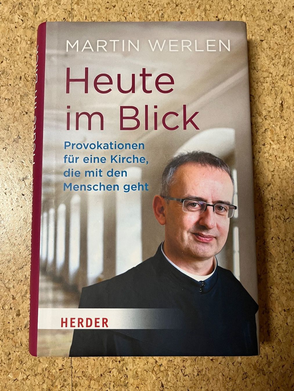 Libri: Buch gebunden "Heute im Blick", Martin Werlen – Usato da Grosswangen venduto da Vita500