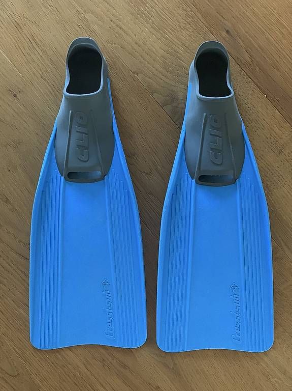 Flossen, Masken & Schnorchel: Cressi-Sub Flossen Grösse 30-32 – Gebraucht aus Oberlunkhofen von weininchen