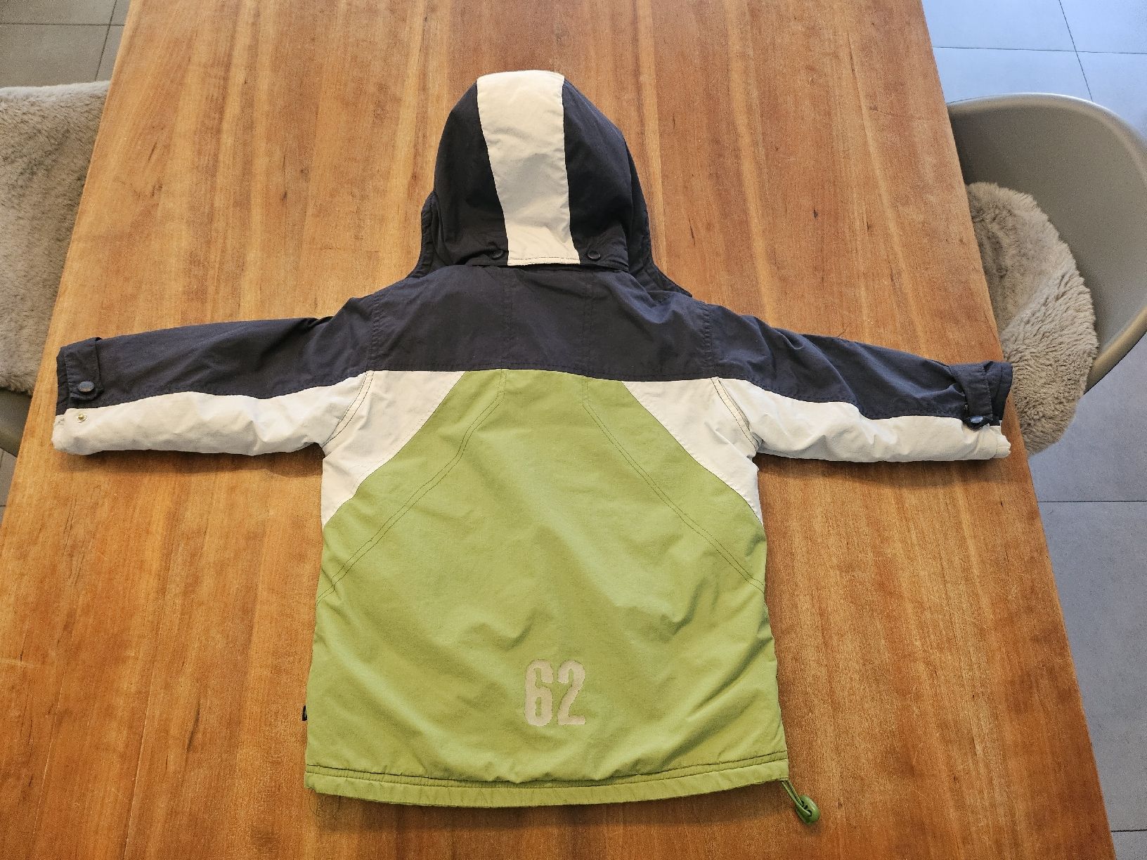 Tom Tailor Giacche & Cappotti: Tom Tailor Winterjacke Grösse 104-110 – Usato da Baar venduto da Naedels-Kreationen 1