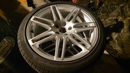 AUDI S6 S-LINE 8,5x19 et48 5X112