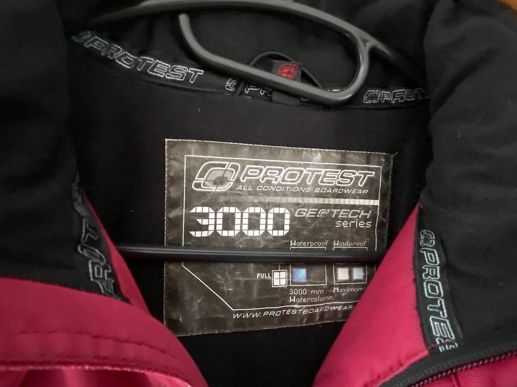 Vestes: Snowboard-Jacke – D'occasion à Rumisberg par Simba97 2