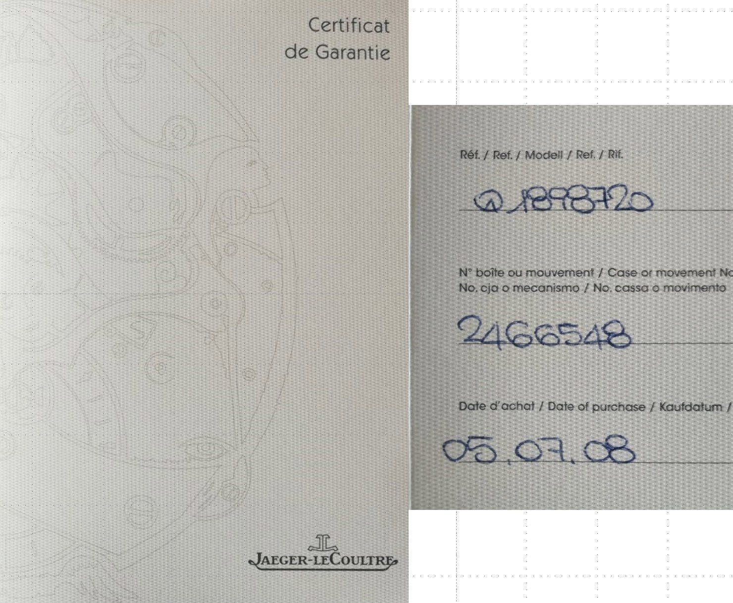 Jaeger-Lecoultre Orologi: Jaeger-LeCoultre Master Compressor-Lady – Usato da Winterthur venduto da game_set_match 8