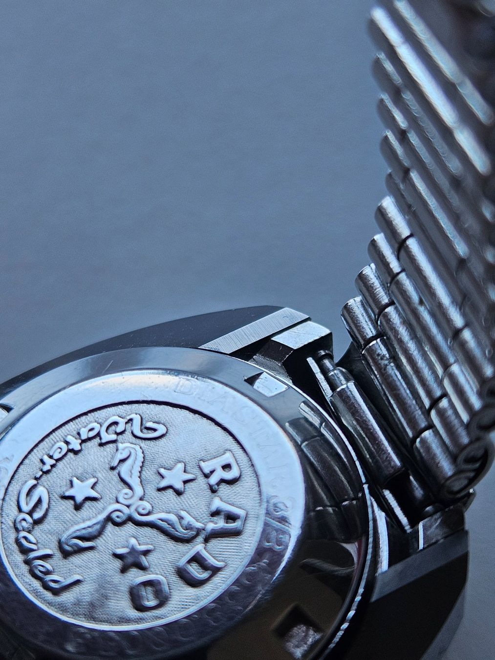 Rado Orologi: 209 Rado Diastar Date Damenuhr Top – Usato da Berikon venduto da mmm21 4