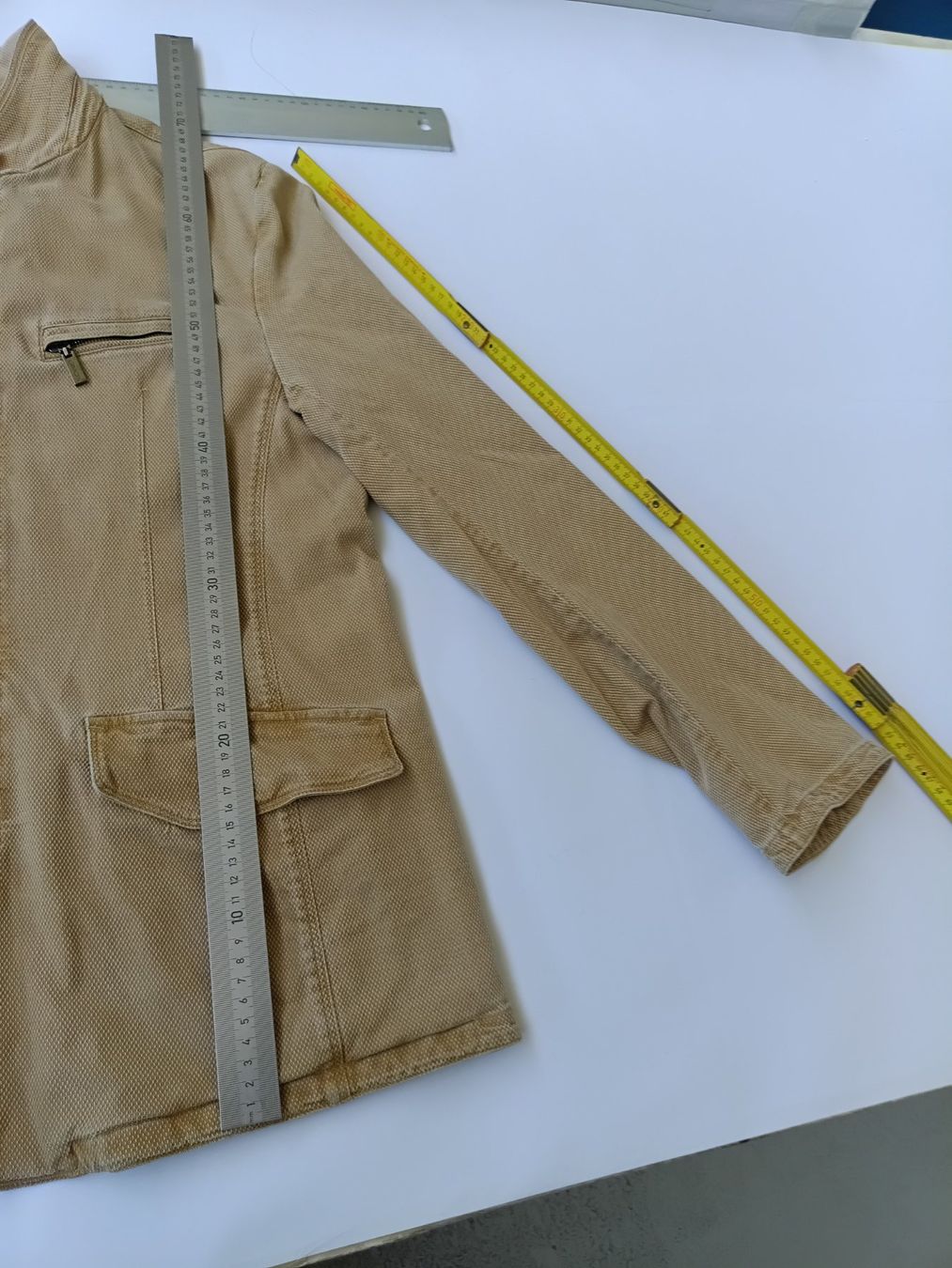 Jacken: GIMO'S Jacke beige Herren – Neu (gemäss Beschreibung) aus Wängi von Ladys_First 4