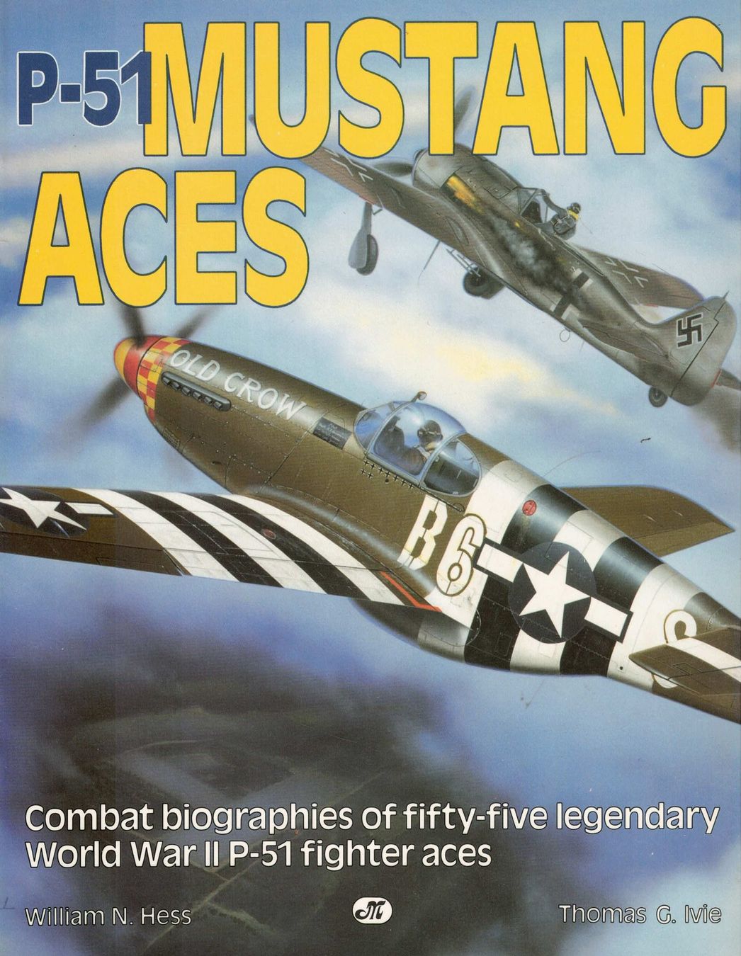 Libri: P-51 Mustang Aces – Usato da Basel venduto da Dogana
