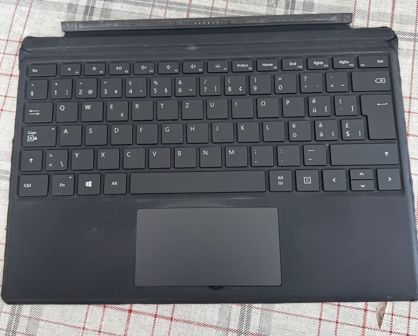 Microsoft Notebooks: Microsoft Surface Pro 7 – Gebraucht aus Rehetobel von Andrin1003 3
