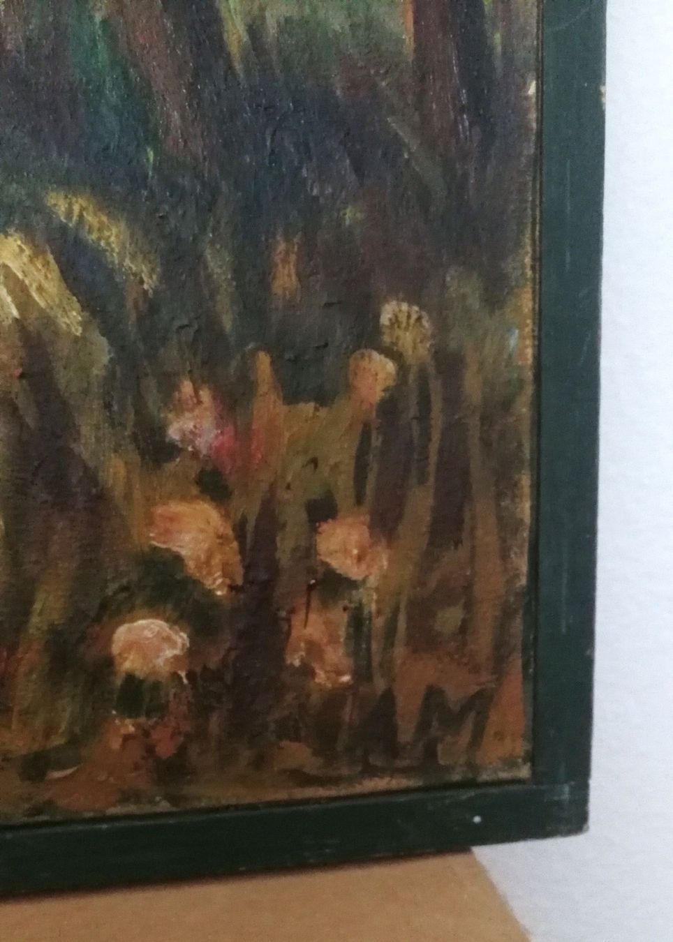 Dipinti: Landschafts-Bild Adolf Mathys – Usato da Goldau venduto da I_auktionator 3
